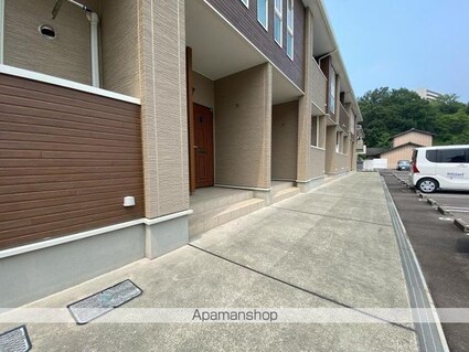 ファミーユＭ[1LDK/45.33m2]の共用部2