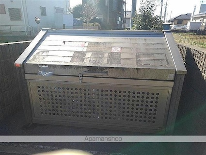 レオパレス天成[1K/26.49m2]の共用部