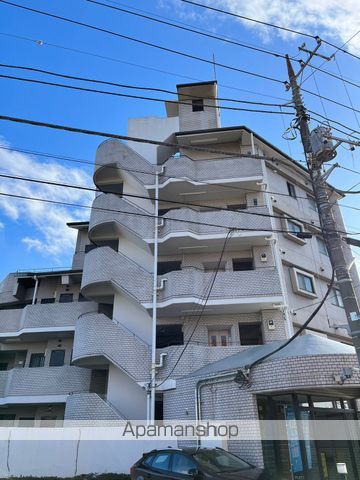 ベルシェ壹番館 105 ｜ 千葉県松戸市仲井町１丁目125（賃貸マンション3LDK・1階・62.00㎡） その3