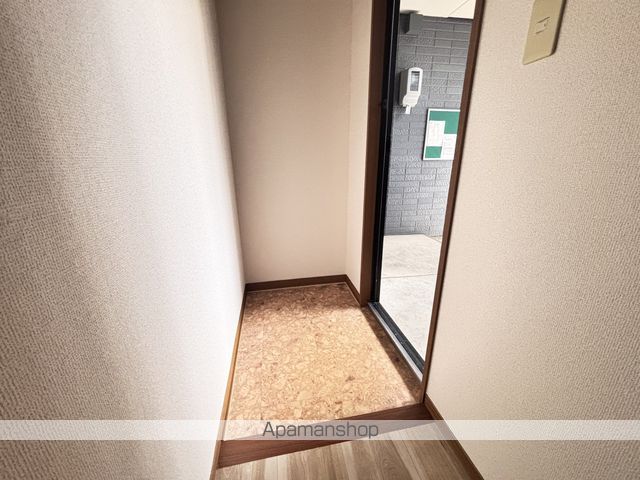 RiverEast大橋の内装写真