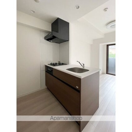 ＢＰＲレジデンス御嶽山[1R/26.37m2]のキッチン