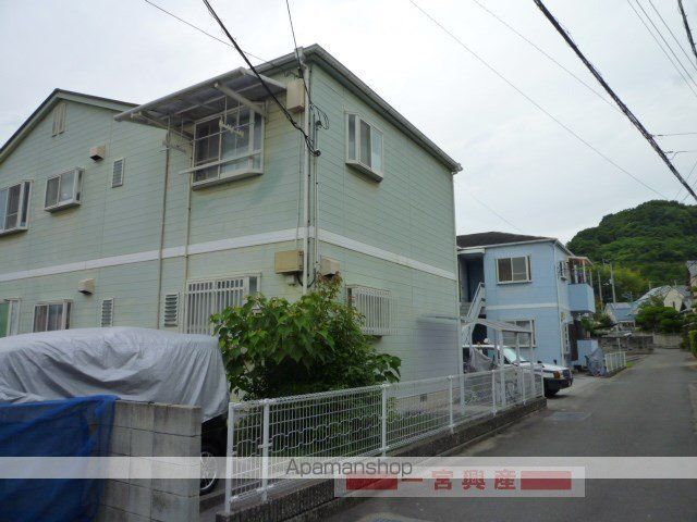 仙波ハウスの外観写真