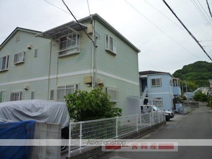 仙波ハウス[1LDK/35.2m2]の外観3