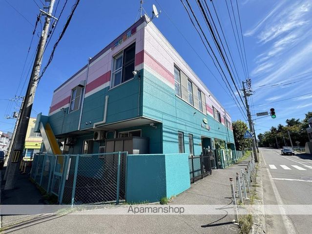 ウィンベル福住の周辺写真