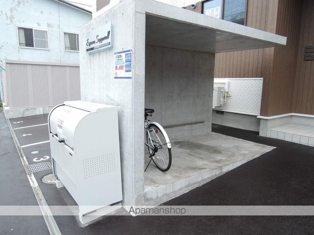 エスパニア札幌IVの外観写真