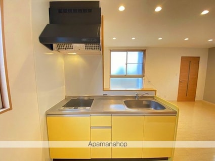 Ｓｕｎ　Ｒａｐｐｏｒｔ[3LDK/77.83m2]のキッチン