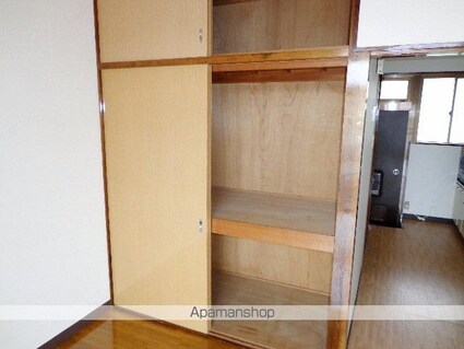 マンション中野[1K/25.52m2]の収納