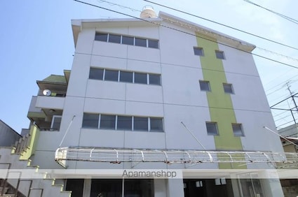 ＬＩＶＥ－ＴＯＷＮ室屋町[1DK/21.99m2]の外観5