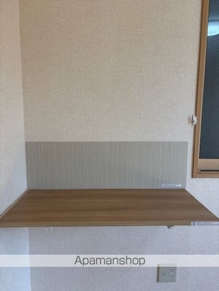 サンテラス　ＡＢ[1LDK/37.09m2]のリビング・居間2