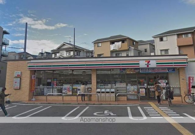 パークナードフィット津雲台の周辺写真
