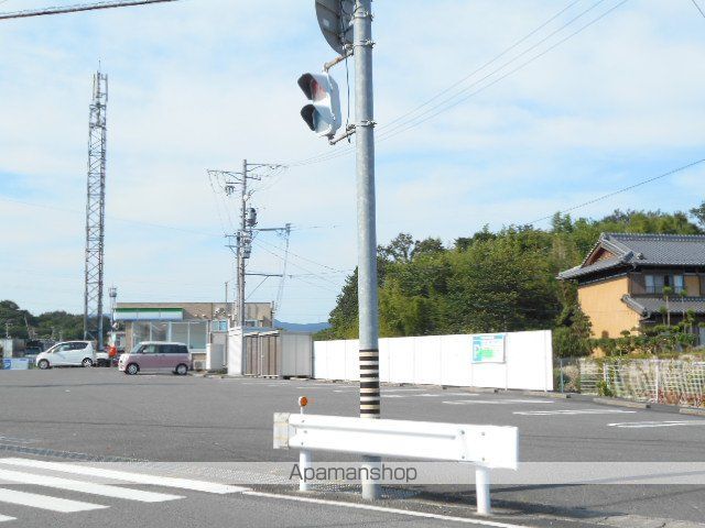 笹尾東1丁目貸家の周辺写真