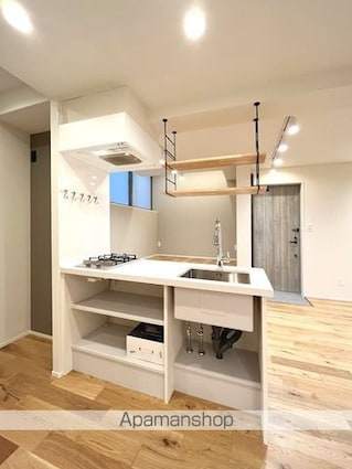 東京都中野区本町６丁目[1LDK/41.43m2]のキッチン