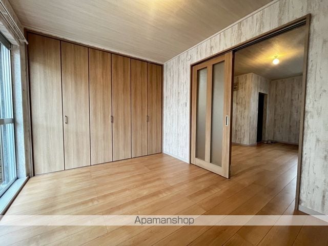 諏訪町アーバンハウスB棟の内装写真