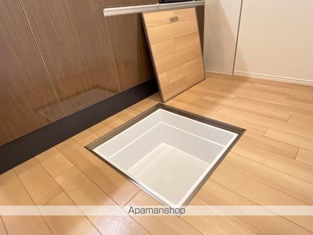 コスモスの内装写真