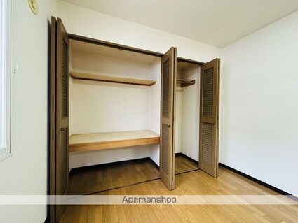 ボヌール中道参番館[1LDK/39.92m2]の収納