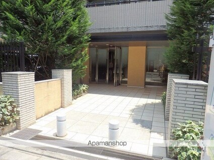 東京都文京区水道２丁目[1K/29.29m2]のエントランス