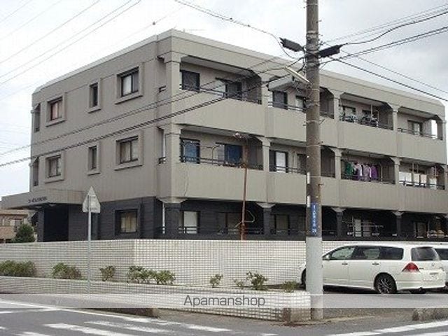 コーポラス幸武104の外観写真