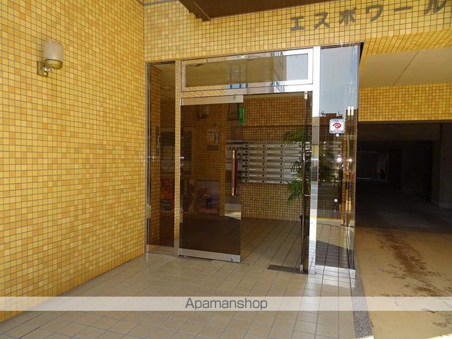 エスポワール神通の玄関写真