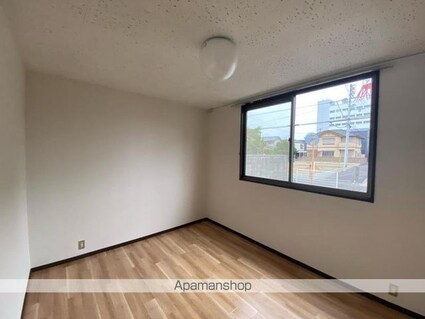 ハイツ田中Ⅰ[3DK/57.85m2]のリビング・居間