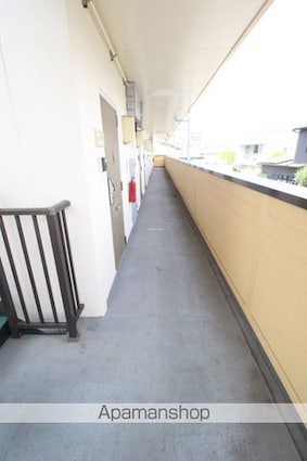 ドミール松永[1K/23.58m2]のロビー