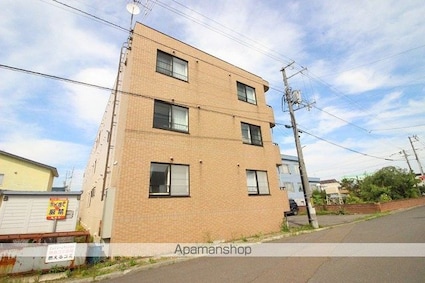 ミレニューム２１[2LDK/54.31m2]の外観4