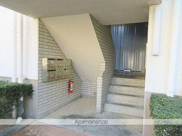 ハーベスト伊藤の玄関写真