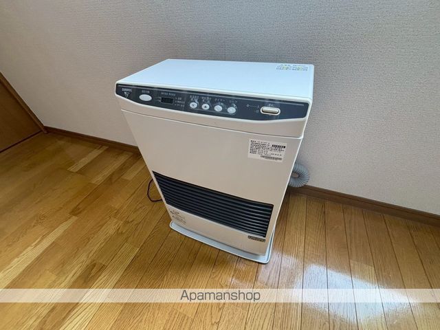 ティエラの内装写真
