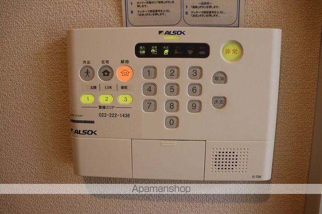 GRAN Mの内装写真