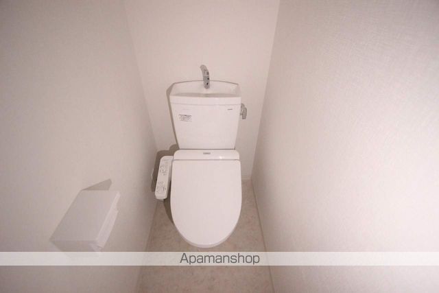 リヴシティ立川ミッドの内装写真