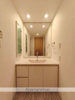 ＨＦ若林公園レジデンス[1LDK/47m2]の洗面所