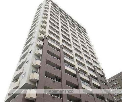 セインツタワー甲府[3LDK/79.72m2]の外観