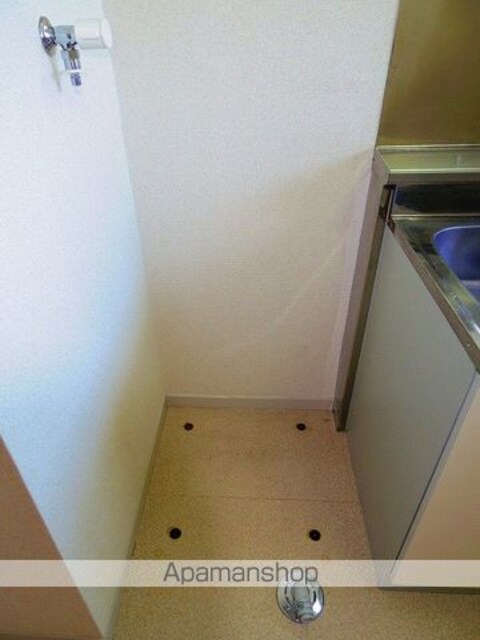 東京都武蔵野市緑町１丁目[1K/19.8m2]のその他設備