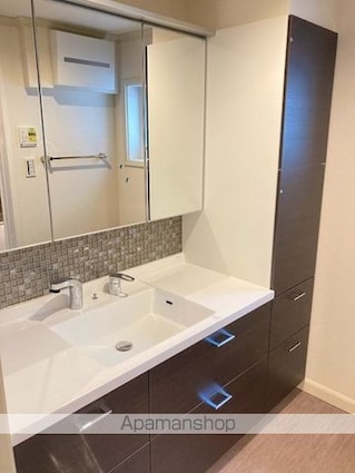 ラ　プラクミーヌ[3LDK/113.76m2]の洗面所