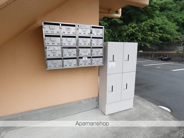 ロマネコンティの玄関写真