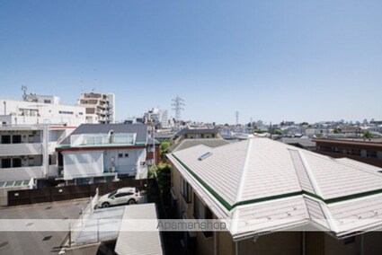 パークアクシス学芸大学レジデンス[1LDK/43.01m2]のその他部屋・スペース