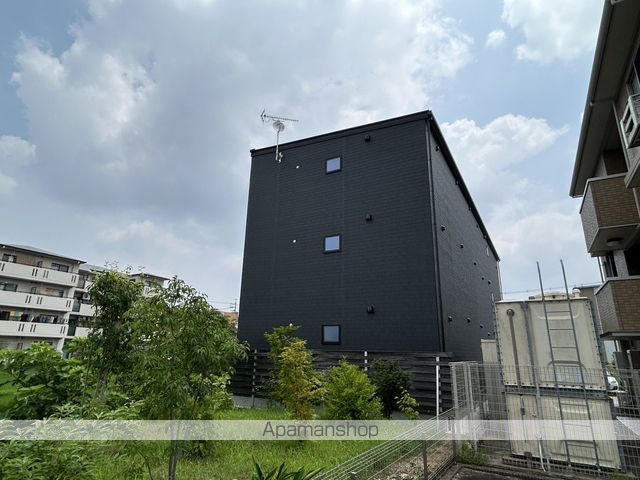 LECOCON岩倉IVの外観写真