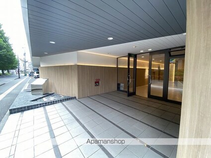 Ｌａ　Ｄｏｕｃｅｕｒ榴ヶ岡[1R/36.63m2]のエントランス6