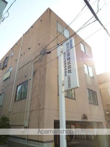 RISING BLDGの外観写真