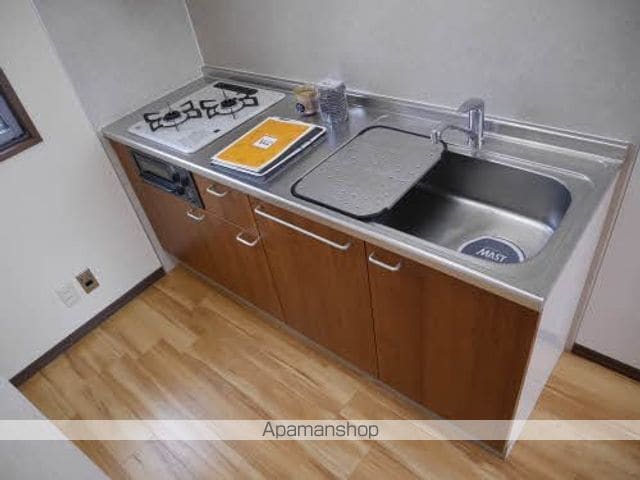 ファミーユベールAの内装写真