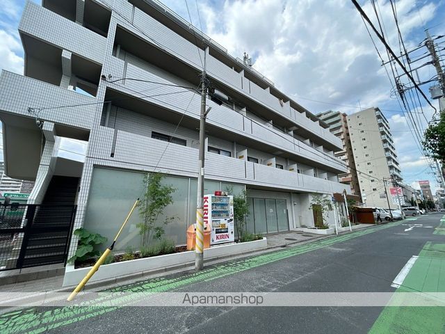 ライフシティの外観写真