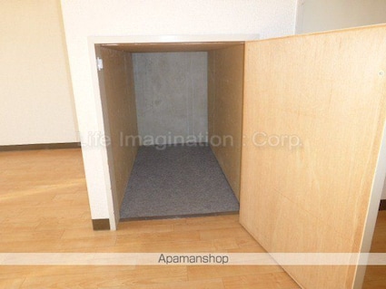 瀬田エステートシティ[1R/19m2]の収納