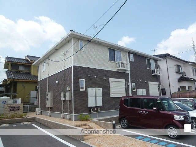 クリーンハイツ あおいの外観写真