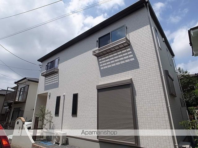 SAKASAI GREEN HOUSEの外観写真