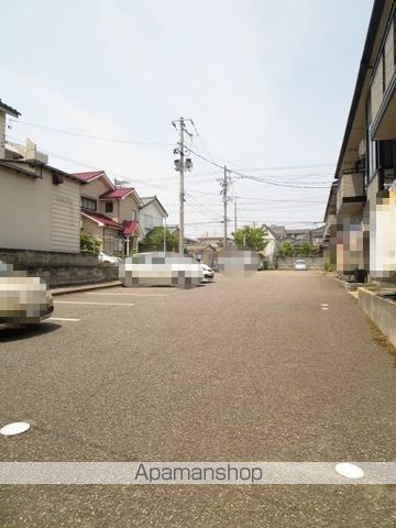 越後線 小針駅 徒歩8分 2階建 築28年のその他写真