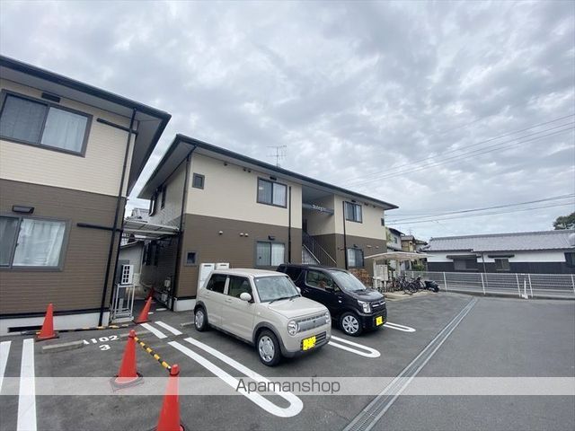 エクセレンス早島 Aの外観写真