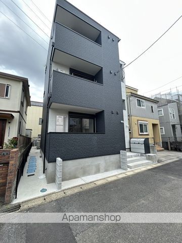 グランメゾン東川口の外観写真