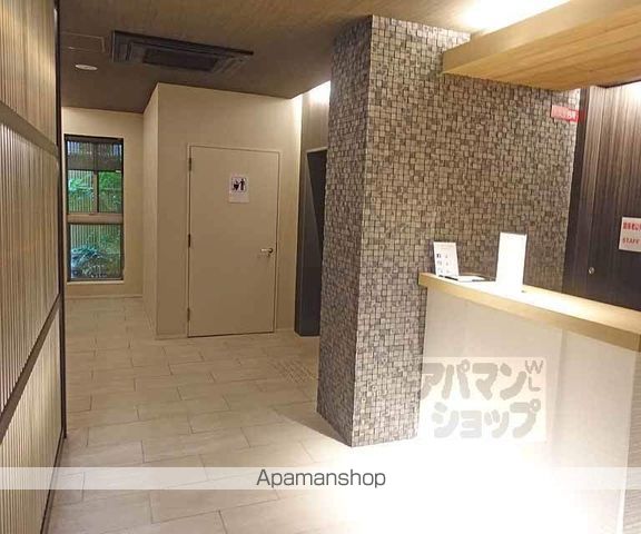 サンライズ西ノ京の外観写真