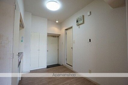 ラメゾンコマ[1K/22.36m2]の玄関