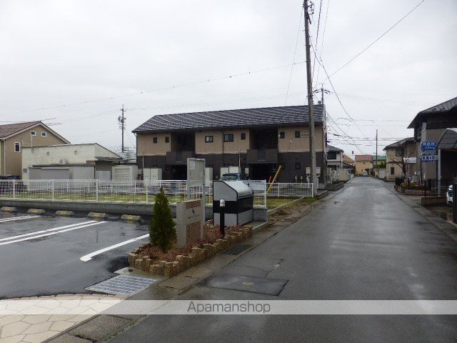 メゾン ド モアの周辺写真