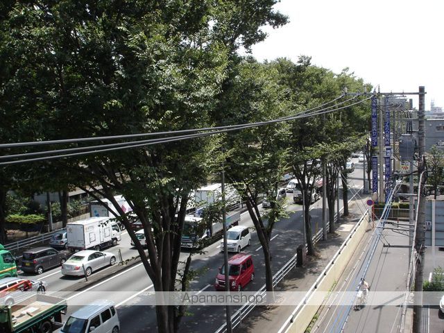 陸田マンションの周辺写真